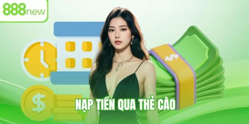 Gửi quỹ qua thẻ cào 