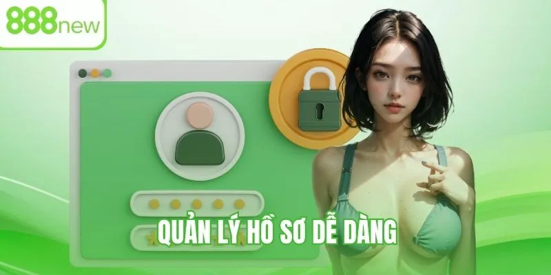 Quá trình quản lý hồ sơ dễ dàng hơn