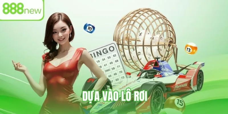 Soi cầu theo lô rơi