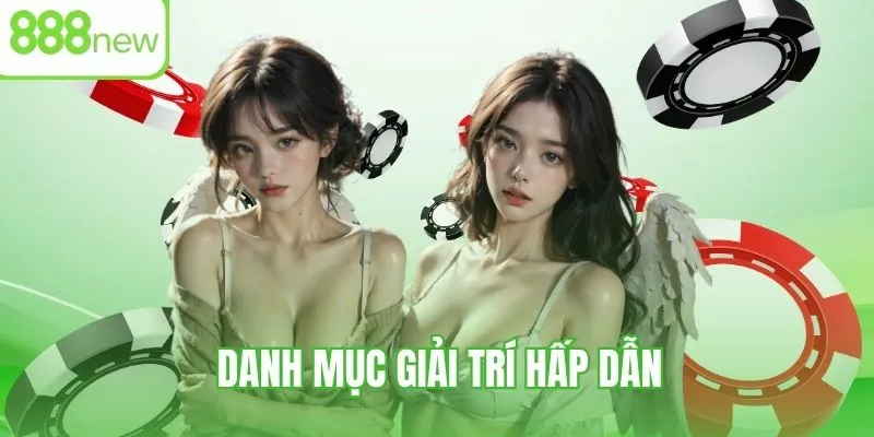 Thông tin giới thiệu 888NEW với những trò chơi nổi bật